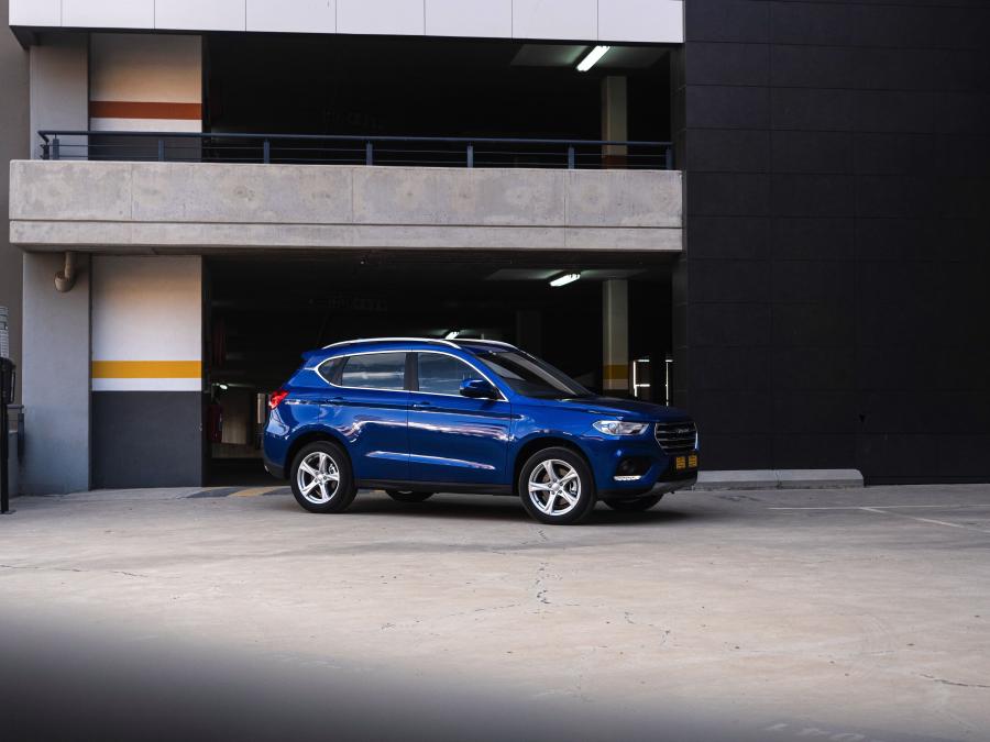  Haval H2 2019 года  (ZA) (фото 1 из 22)
